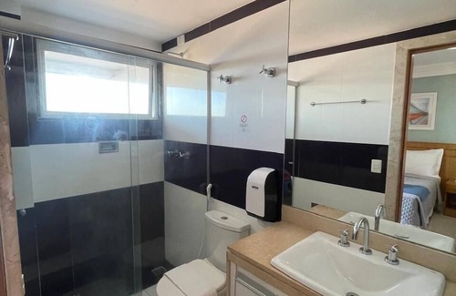 Macae Hotel | Discover Royal Urban Macaé Hotel: Pool & Spa Retreat