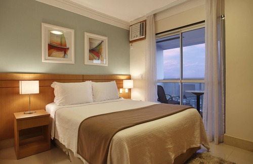 Macae Hotel | Discover Royal Urban Macaé Hotel: Pool & Spa Retreat