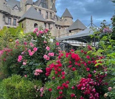 Garmen Bed & Breakfast | Elegant Royal Valentina Castle with Pool, Spa & Family-Friendly Fun