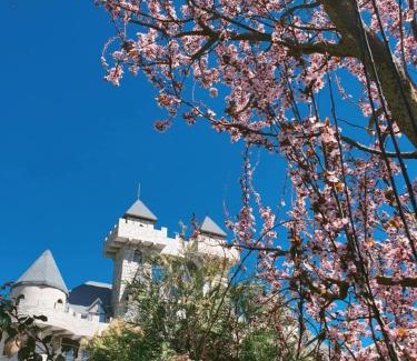Garmen Bed & Breakfast | Elegant Royal Valentina Castle with Pool, Spa & Family-Friendly Fun