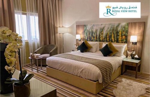 Ras Al Khaimah Hotel | Experience Comfort at Royal View Hotel with Pool & Breakfast