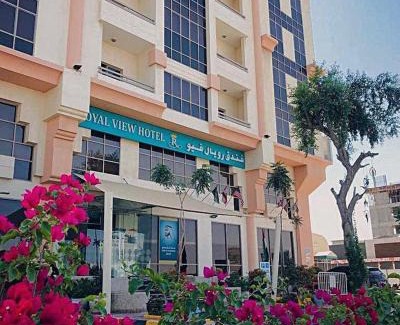 Ras Al Khaimah Hotel | Experience Comfort at Royal View Hotel with Pool & Breakfast