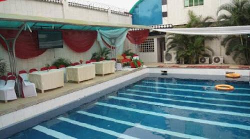 Lagos Apartment | Inviting Room in Apartment at Royal View Hotel Presidential Suite