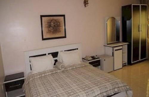 Lagos Apartment | Inviting Room in Apartment at Royal View Hotel Presidential Suite