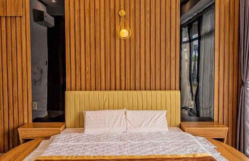 Vung Tau Villa | Experience Royal Villa 4 - Thuỷ Trúc with Pool & Family Fun