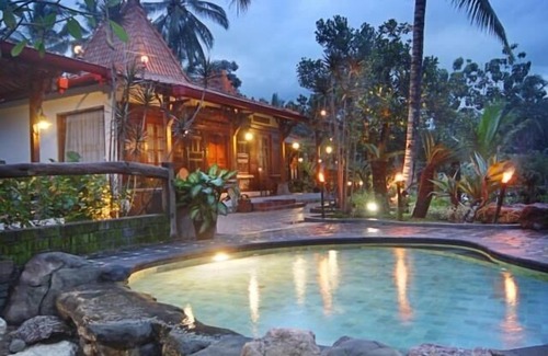 Pakem Villa | Experience Royal Villa: Traditional Javanese Joglo Escape