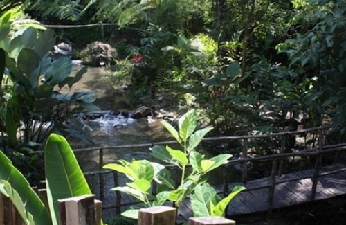 Pakem Villa | Experience Royal Villa: Traditional Javanese Joglo Escape