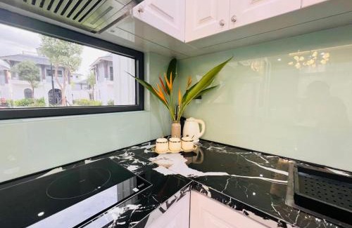 Van Don Villa | Experience Royal Villa Vân Đồn: Beachfront Bliss Awaits