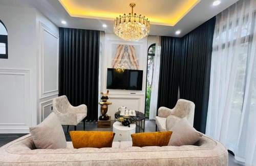 Van Don Villa | Experience Royal Villa Vân Đồn: Beachfront Bliss Awaits