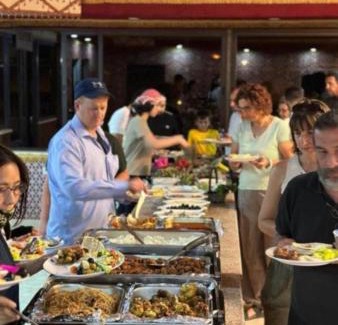 Wadi Rum Hotel | ROYAL WADi RUM CAMP