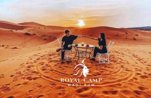 Wadi Rum Hotel | ROYAL WADi RUM CAMP