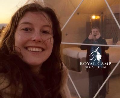 Wadi Rum Hotel | ROYAL WADi RUM CAMP