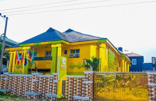 Igwuruta Hotel | Royal Winners Hotel, Port Harcourt, Nigeria