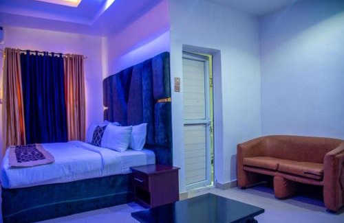 Igwuruta Hotel | Royal Winners Hotel, Port Harcourt, Nigeria