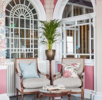Sidmouth Hotel | Pet-Friendly Royal York & Faulkner Hotel with Ocean Views