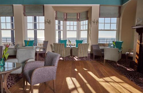 Sidmouth Hotel | Pet-Friendly Royal York & Faulkner Hotel with Ocean Views