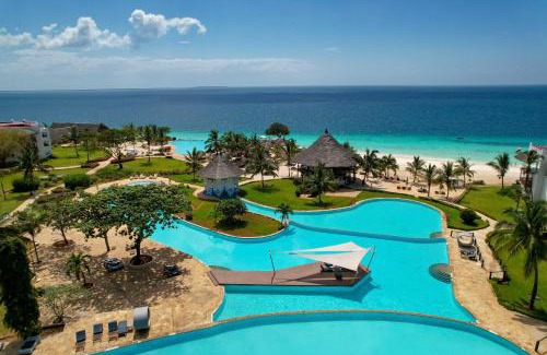 Nungwi Resort | Breathtaking Oceanfront Stay at Royal Zanzibar Beach Resort