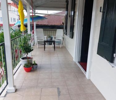 Paramaribo Villa | Welcoming Royale Authentieke Woning for Families