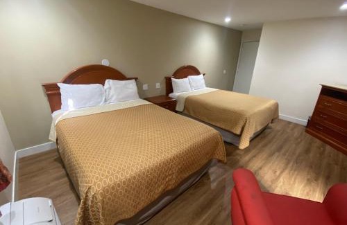 Whittier Hotel | Cozy Royale Inn Motel - Ideal for Family Getaways