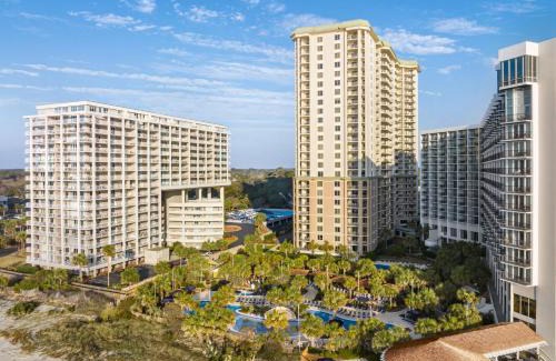 Arcadian Shores Resort | Relax at Royale Palms Condominiums with Oceanfront Bliss