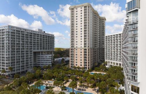 Arcadian Shores Resort | Relax at Royale Palms Condominiums with Oceanfront Bliss