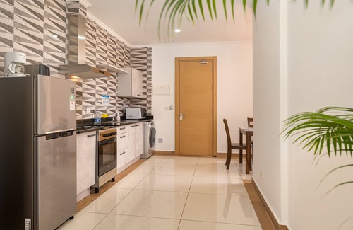 Anse Royale Apartment | Oceanfront Royale Suites: Guest Rated 9.8 & Full Amenities