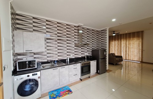 Anse Royale Apartment | Oceanfront Royale Suites: Guest Rated 9.8 & Full Amenities