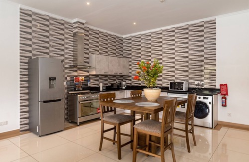 Anse Royale Apartment | Oceanfront Royale Suites: Guest Rated 9.8 & Full Amenities
