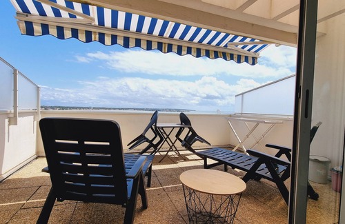 Royan Apartment | Royan Beach Studio Retreat