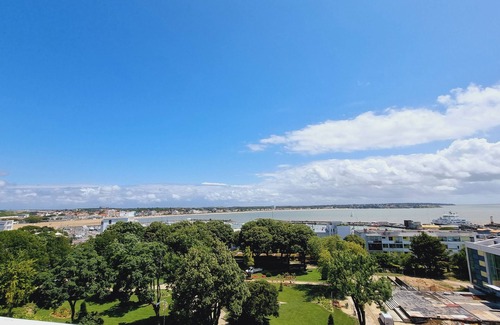 Royan Apartment | Royan Beach Studio Retreat
