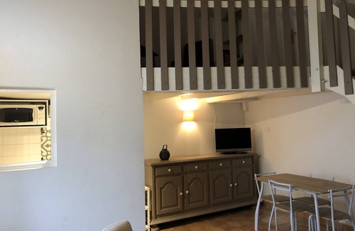 Royan House | Royan - Inviting T3 Maisonette with Ocean View Terrace