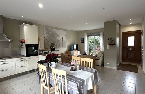 Royan House | Relaxing City House in Royan Near Seaside and Amenities