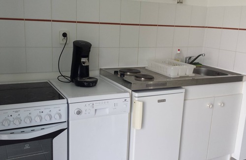 Royan Apartment | Relaxing Oceanfront Retreat at T3 Le Mascaret in Royan