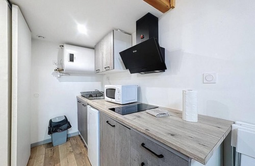 Royat Apartment | Royat building 10 pers.