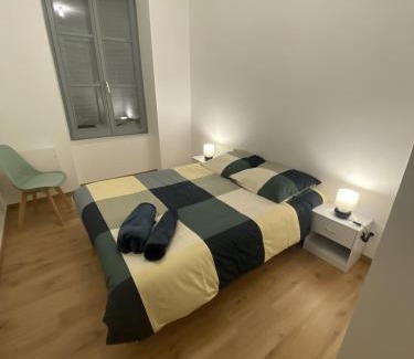 Royat Apartment | Cozy Royat Apartment with Pool Near Thermal Spa