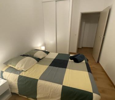 Royat Apartment | Cozy Royat Apartment with Pool Near Thermal Spa