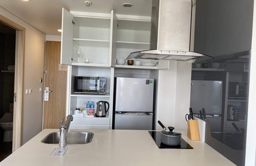 Le Chan Apartment | Experience Roygent Parks Hai Phong: Top-Rated Hotel with Spa