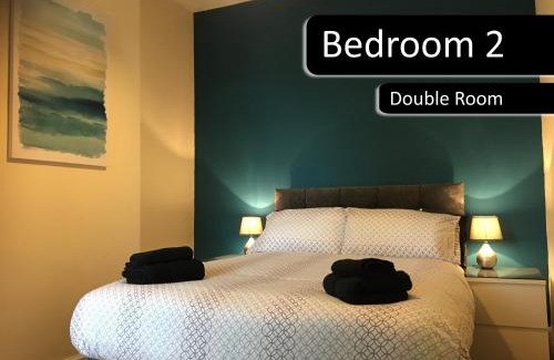 Northwich House | Family-Friendly Getaway at Royle House by SG Property Group