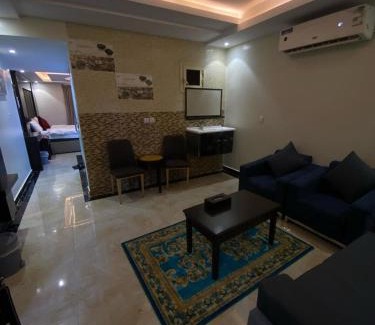 Jizan Apartment | Roz Jazn