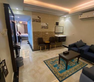 Jizan Apartment | Roz Jazn