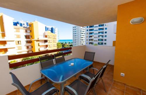Punta Prima Apartment | Discover Roza Punta Prima: Family-Friendly with Pool Access