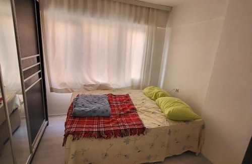 Buyukcekmece Apartment | Relax at Rozana: Private Beach and Ocean View Getaway