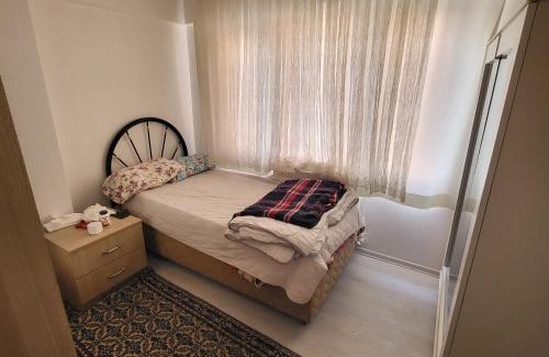 Buyukcekmece Apartment | Relax at Rozana: Private Beach and Ocean View Getaway