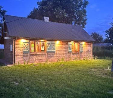 Nielisz Ski Chalet | Rozkoszne Roztocze - domek na wynajem