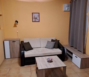 Gyula Apartment | Pet-Friendly Rozmaring Apartmanok: Rated 10/10 by Guests