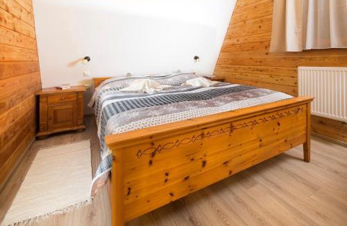 Dolny Kubin House | Discover Rozprávková dedinka: Pet-Friendly Family Getaway