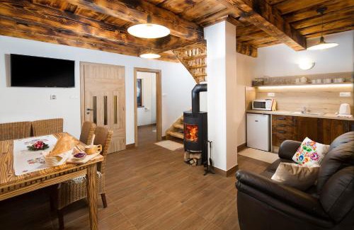 Dolny Kubin House | Discover Rozprávková dedinka: Pet-Friendly Family Getaway