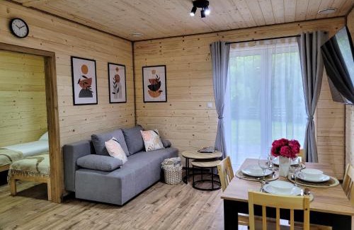 Adamow Villa | Roztoczańska Kryjówka