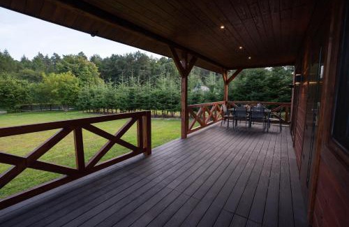 Adamow Apartment | Pet-Friendly Retreat at Roztoczańska Ostoja - Rated 10/10