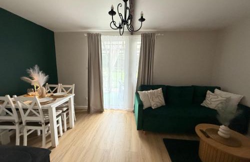 Adamow House | Family-Friendly Escape at Roztocze Domek Letniskowy